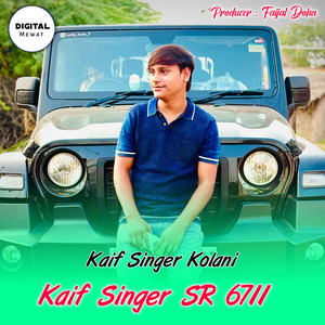Kaif Singer SR 6711