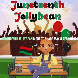 Juneteenth Jellybean
