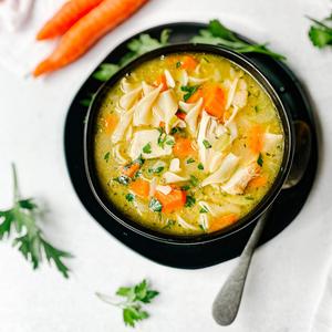 Noodle soup (feat. Leo Lion, King york & Tikiville)