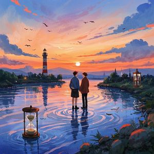 眼中的永恒-【旋律炼金师】