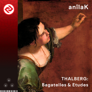 Bagatelle No. 8 in C Major, Op. 65 "Tarantelle"