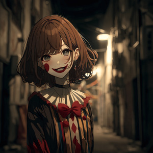 笑っているあなたのほうが素敵だからね