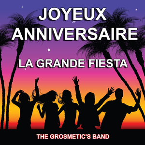 Joyeux anniversaire - happy birthday