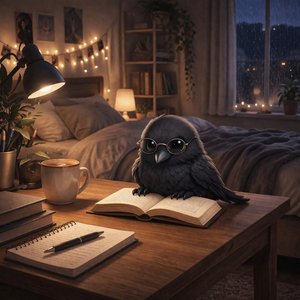 Lo-Fi Nostalgia Focus
