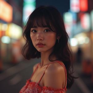 灯りの中で (Akari no Naka de)