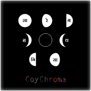 Coy Chroma (feat. Samir Dange)