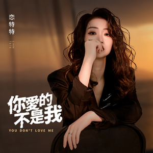 你爱的人不是我