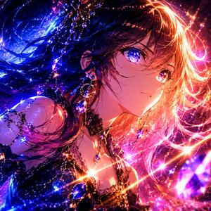 Heart of Superluminal Light / 超光の心臓