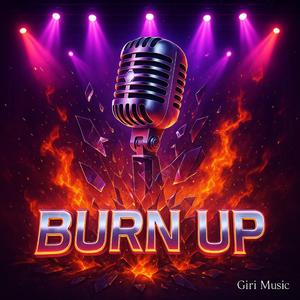 Burn Up (불타올라)