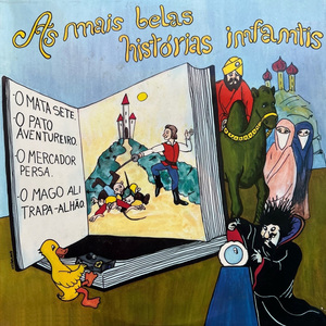 O Mago Ali Trapa-Alhão