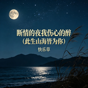 断情的夜我伤心的醉（此生山海皆为你）
