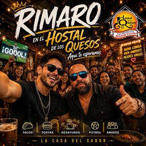 Rimaro en el Hostal de los Quesos