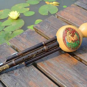 崔京浩-父亲葫芦丝（丝竹情声 remix）