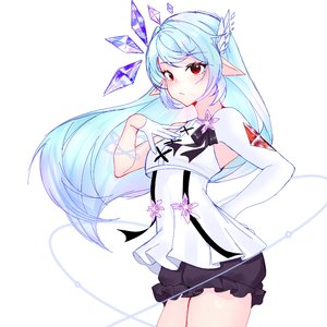 往日出芽即将待放