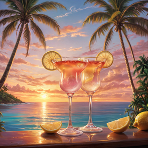 Карибы, круиз