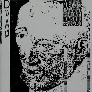 Ronsard Did Celebrate Me