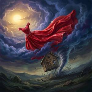 Красное платьице