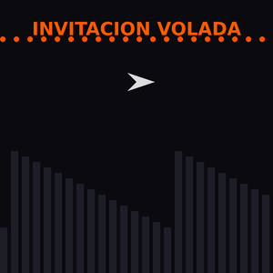 Invitacion Volada