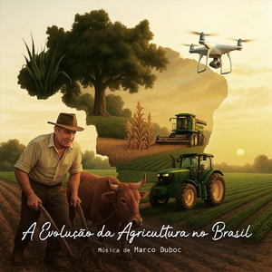 A Evolução da Agricultura No Brasil