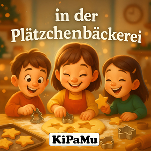 In Der Plätzchenbäckerei