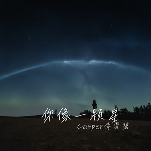你像一颗星