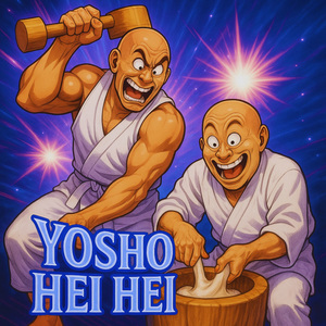 Yosho Hei Hei (Yosho Hai Montagem 2.0)