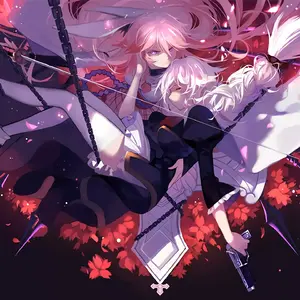 阿拉斯加海湾 cover 蓝心羽