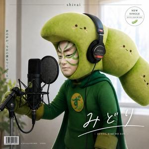 みどりの誇り 〜この街のヒーロー〜