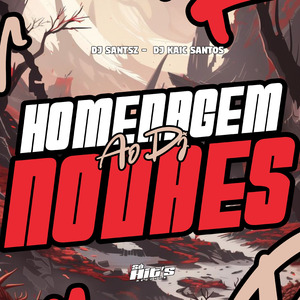 Homenagem ao DJ Novaes