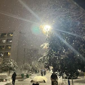 南街九月的天 伴奏