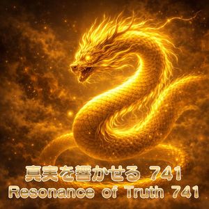 静けさの翼 741