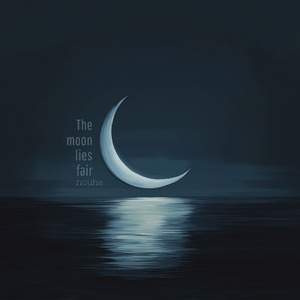 The moon lies fair