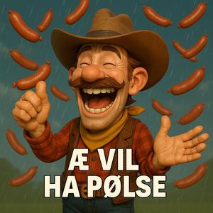 Æ vil ha pølse