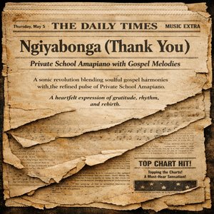 Ngiyabonga (Thank You)
