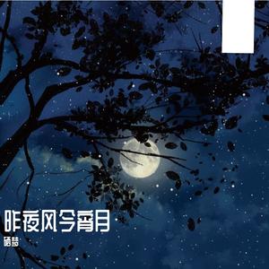 昨夜风今宵月（治愈女声完整版）