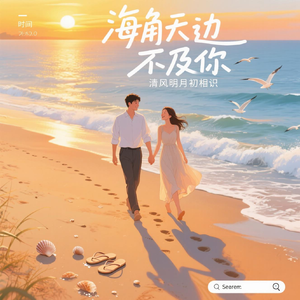 海角天边不及你 伴奏