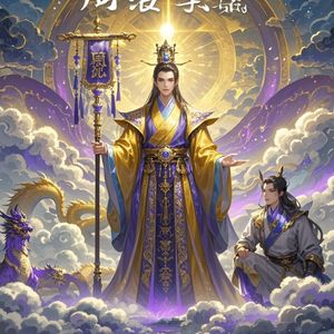 人皇幡(七言版)-幻鱼