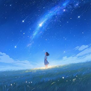 月亮翻过小山坡(泡沫版)