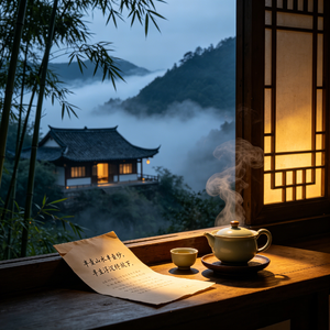 半山茶