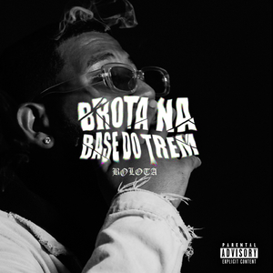 BROTA NA BASE DO TREM
