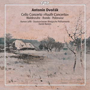 Cello Concerto in A Major, B. 10:I. Andante - Allegro assai