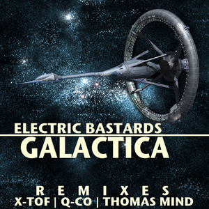 Galactica (Radio Mix)