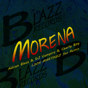 Morena (L3on Martinez Sax Remix)