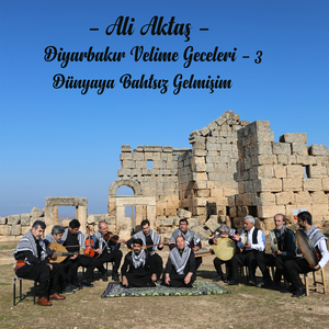 Bu dere Baştan Başa Elmalı Bağ / İsmi Subhan (Hangi Bağın Bağbanısan Gülüsen)