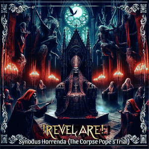 Synodus Horrenda, The Corpse Pope's Trial