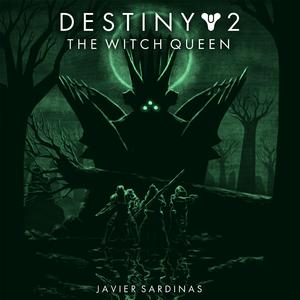 The Witch Queen (Metal Cover)