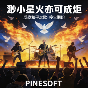 Cries for Peace (呼唤和平)