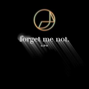forget me not.