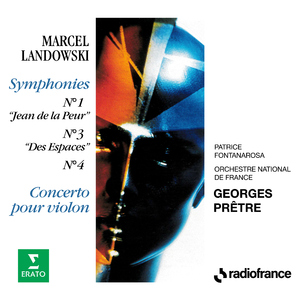 Symphonie No. 4:IV. Les cloches de Bruges