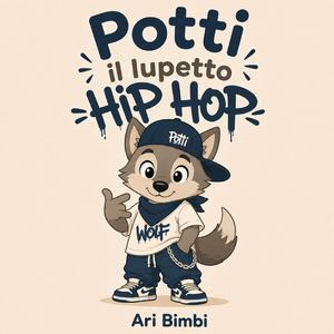 Porti il lupetto Hip Hop
